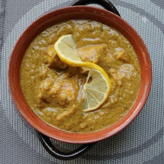 POLLO VINDALOO PICCANTE