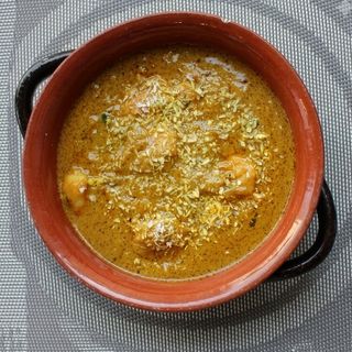 POLLO KORMA DOLCE