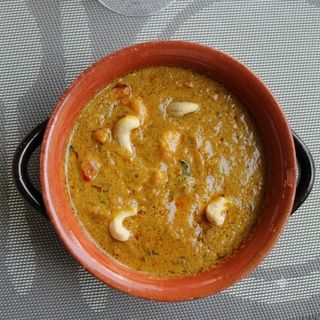 GAMBERETTI TIKKA MASALA