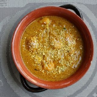 GAMBERETTI KORMA DOLCE
