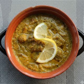 AGNELLO AL CURRY
