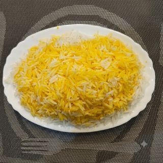 RISO CON ZAFFERANO