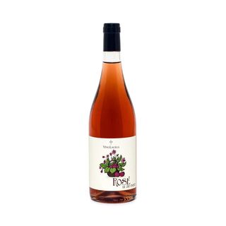 Lauria Rosè di Zio Paolo Frappato 75 cl
