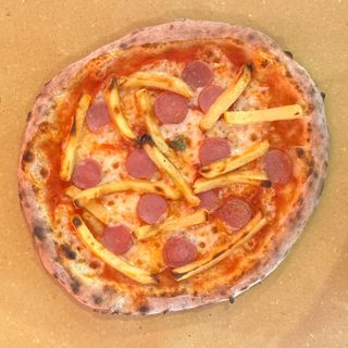 Wurstel e patate