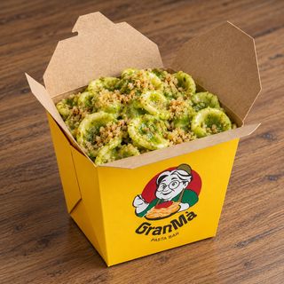 Orecchiette rape e formaggio dei poveri