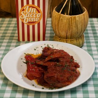 Pollo alla Romana