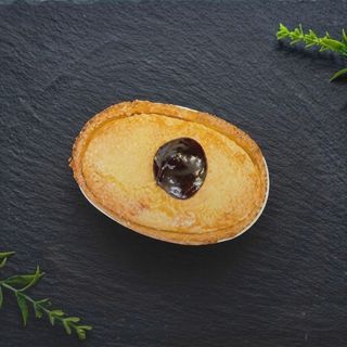 Pasticciotto ai frutti di bosco