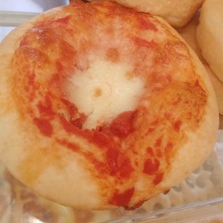 Pizzetta margherita tonda grande