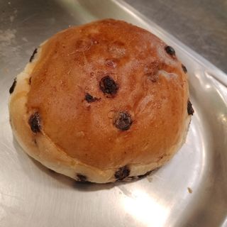 Pane al latte con gocce di cioccolato