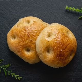 Focaccina Classica Tradizionale (60 gr.)