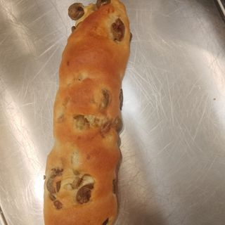 Sfilatino con olive