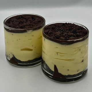 Bicchiere - Torta ferri
