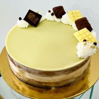 Torta cremino - 6 persone