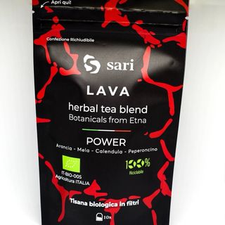 Tisana Lava - Doypack 100 riciclabile