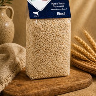 Risoni di Senatore Cappelli 500 g