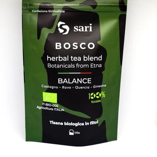 Tisana Bosco - Doypack 100 per 100 riciclabile
