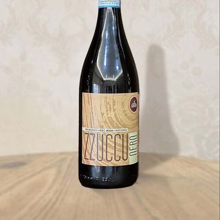 Vino Nero Siciliano ZZUCCU