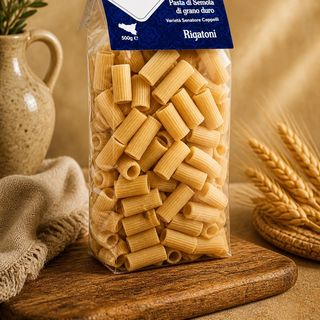 Rigatoni di Senatore Cappelli 500 g