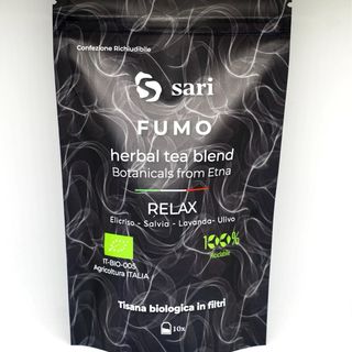 Tisana Fumo - Doypack 100 riciclabile