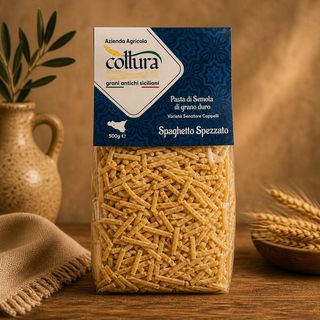 Spaghetto spezzato 500 gr
