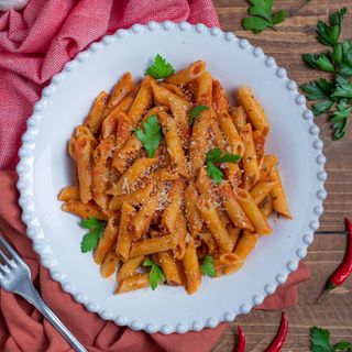 Penne Arrabbiata