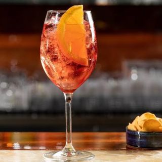Campari Spritz