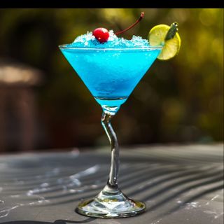 Blue Lagoon