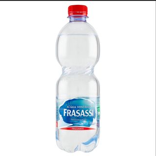 Acqua frizzante 50 cl