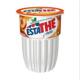 Estate thè pesca brick