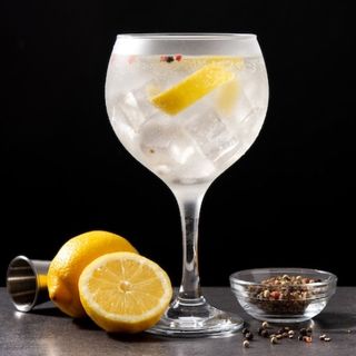 Gin Lemon