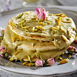 Pancake pisatacchio