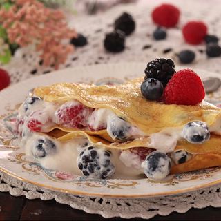 Crepes Frutti di Bosco