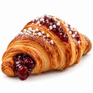 Cornetto farcitura di ciligie