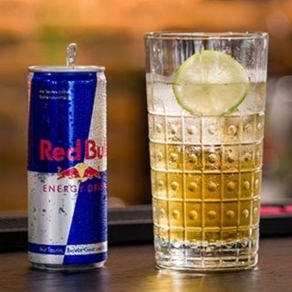 Vodka Redbull