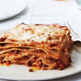 Lasagna Bolognese