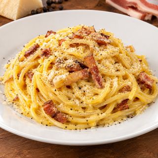 Spagheti carbonara