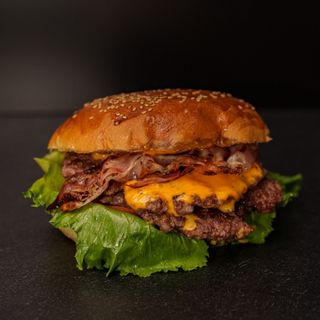 Dalmine burger