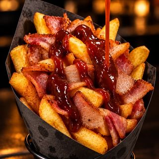Patatine & Bacon