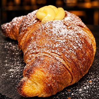 Cornetto alla crema