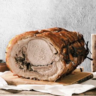 Porchetta