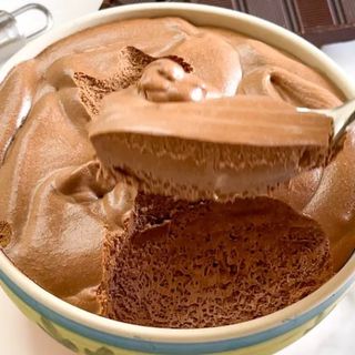 Mousse al cioccolato