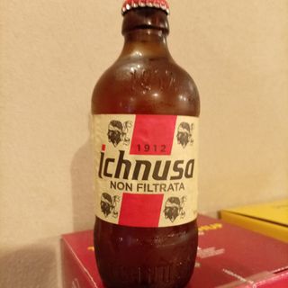 Birra icnusa non filtrata