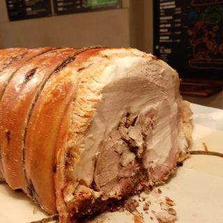 La porchetta