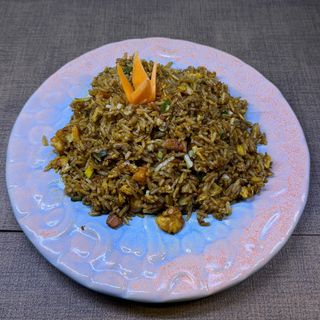 119. Riso Saltato alla muraglia