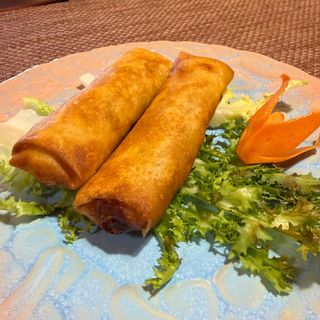 1. Involtini di primavera 2 pezzi