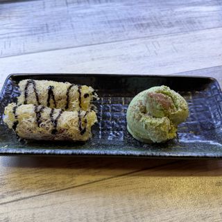 402. Shanyao dolce koreano 2 pezzi