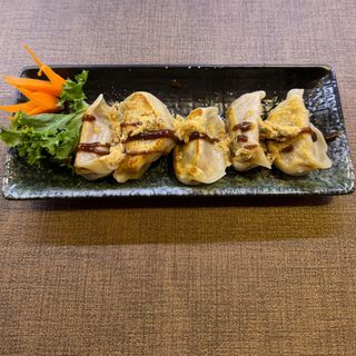 11. Ravioli maiale 5 pezzi