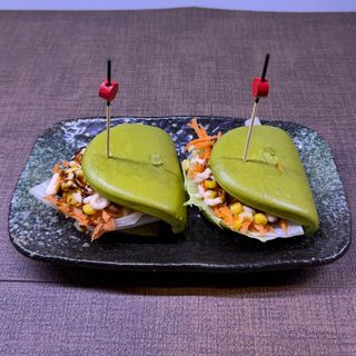 15. Guabao insalata 2 pezzi