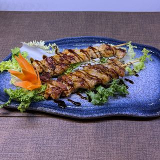 92. Spiedini pollo 2 pezzi