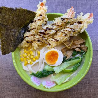105. Ramen tempura